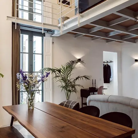 Apartment 21 Frederick Street Valletta