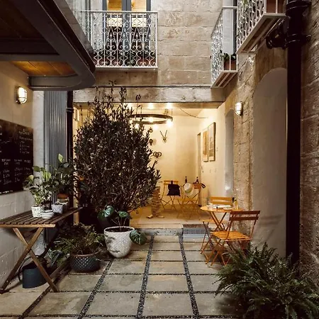 21 Frederick Street Valletta