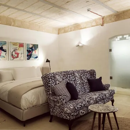 21 Frederick Street Appartamento