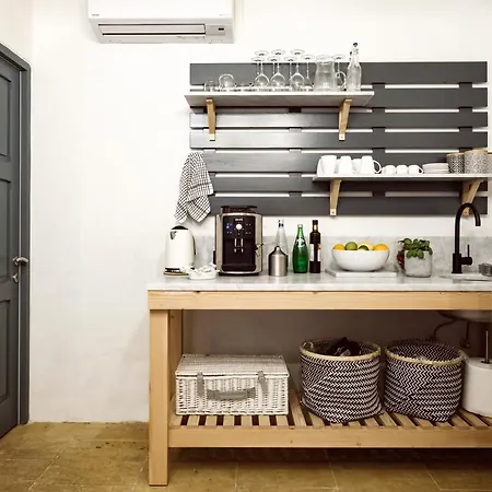 21 Frederick Street Appartamento