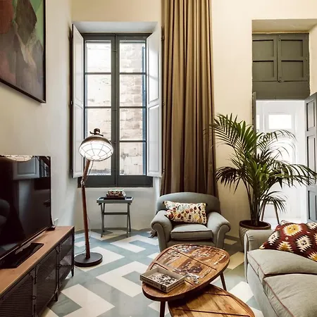 21 Frederick Street Appartamento