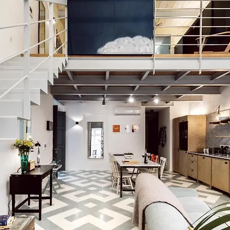 21 Frederick Street 아파트 *
