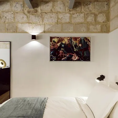 21 Frederick Street Apartamento *