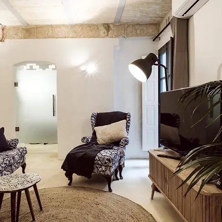 21 Frederick Street Apartamento