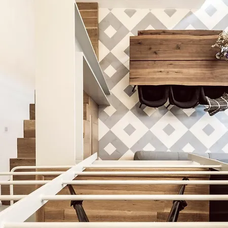21 Frederick Street Apartamento *