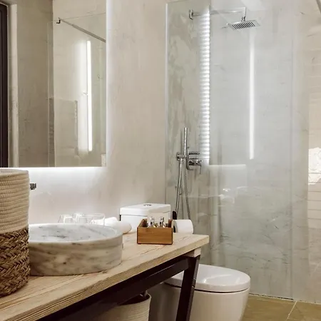 21 Frederick Street Appartamento